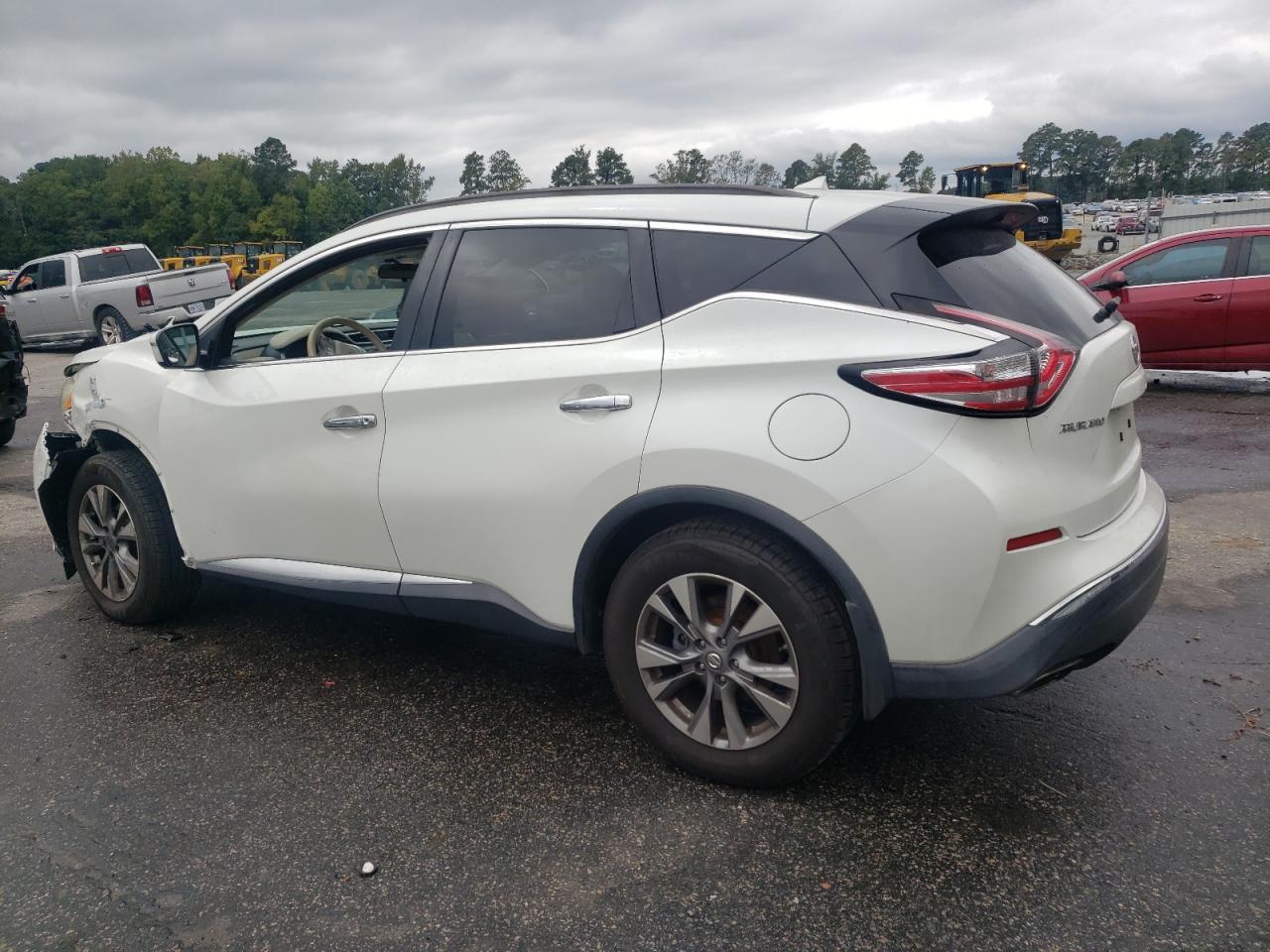2016 NISSAN MURANO