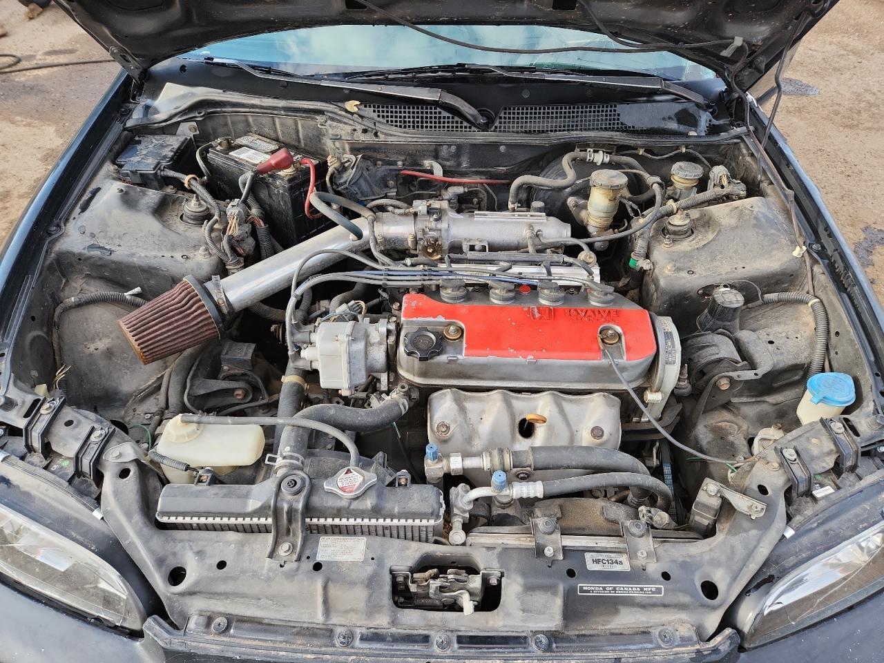 1995 HONDA CIVIC