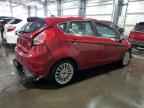 2016 FORD Fiesta