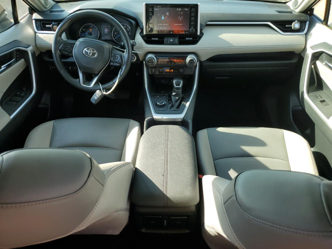 2021 TOYOTA RAV4