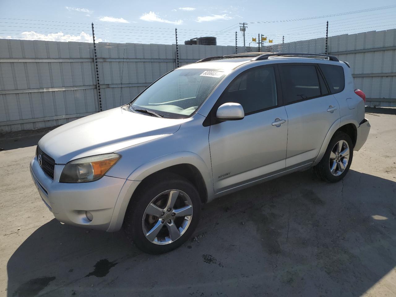 2006 TOYOTA RAV4