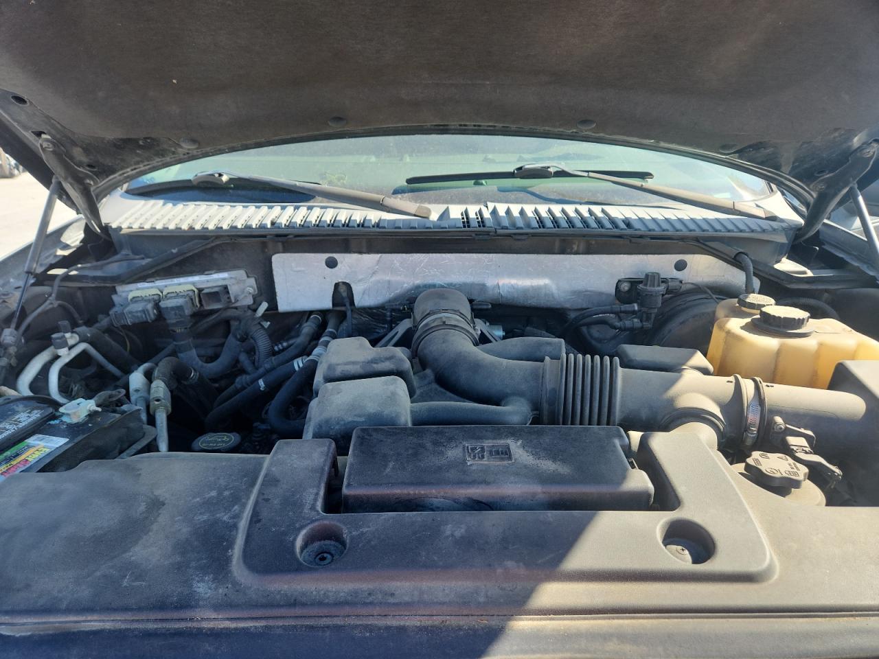 2008 FORD Expedition