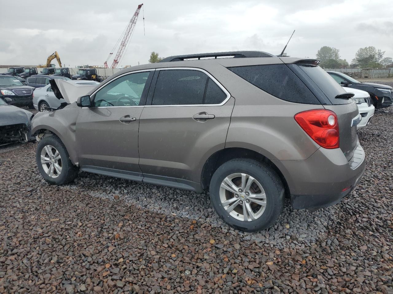 2012 CHEVROLET EQUINOX