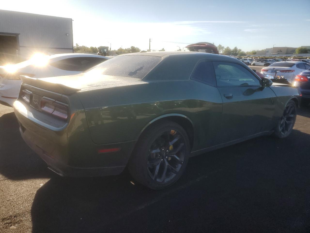 2022 DODGE Challenger