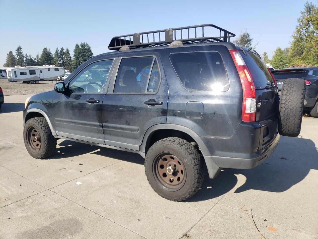 2005 HONDA CR-V
