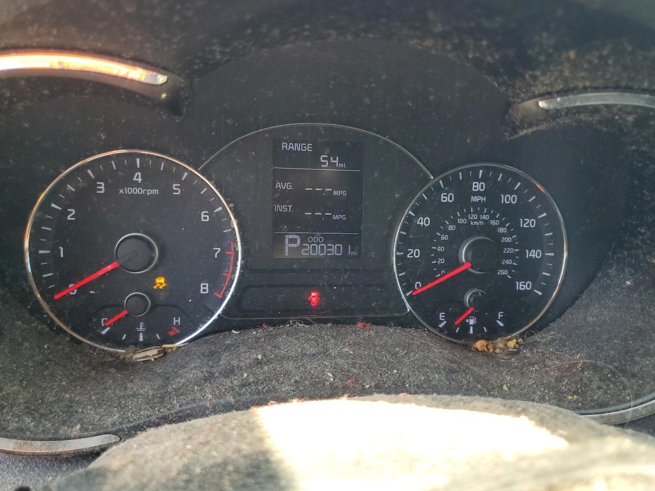 2014 KIA FORTE