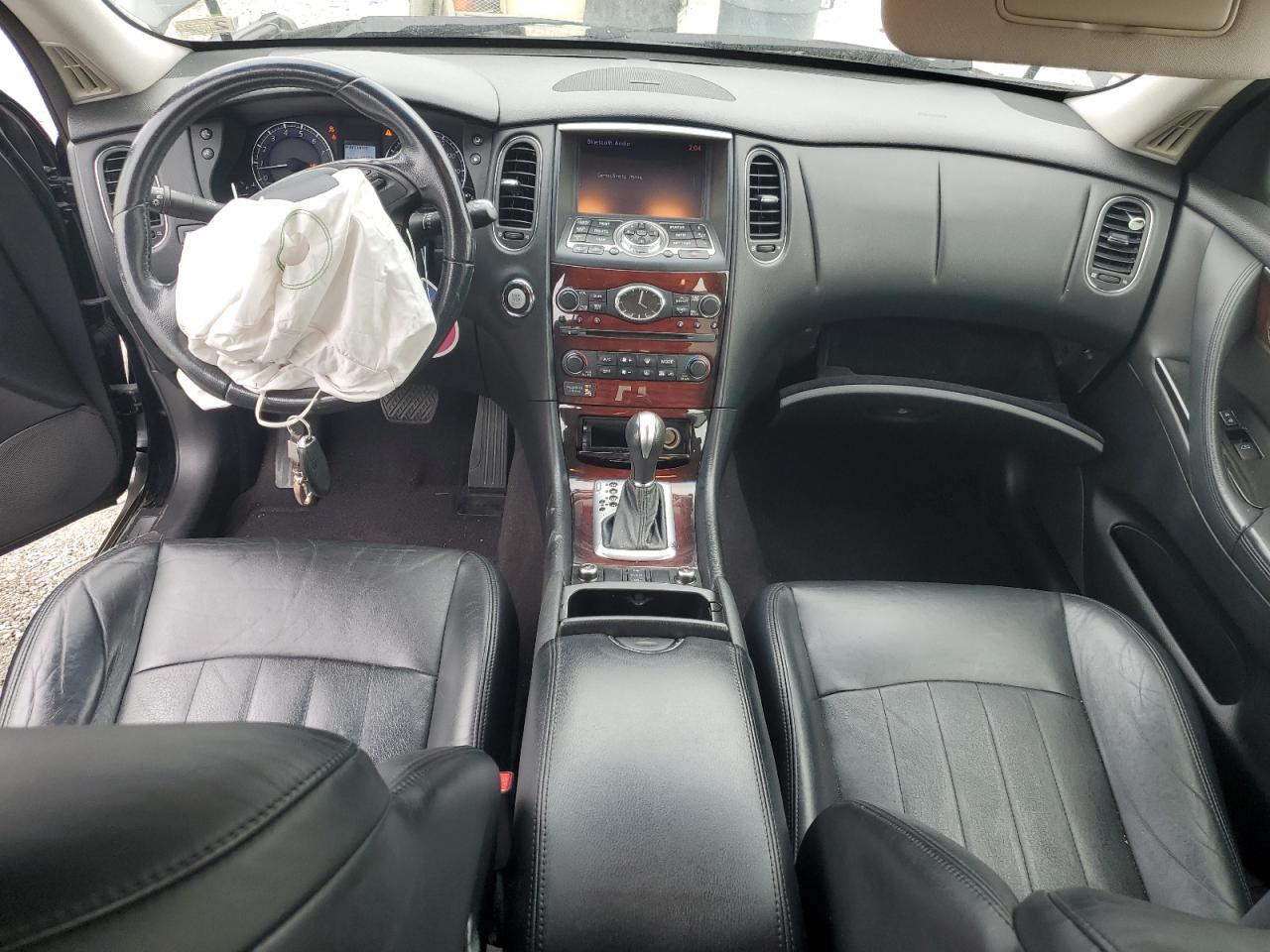 2016 INFINITI QX50