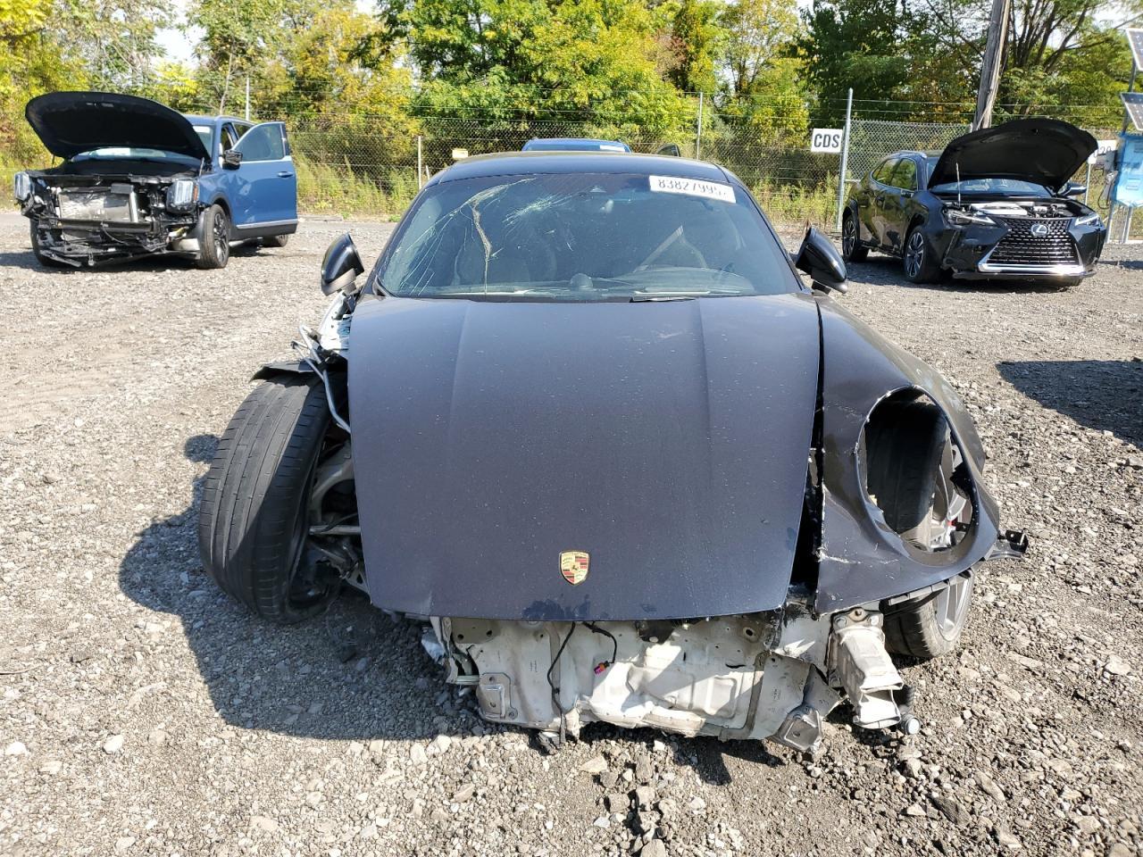 2020 PORSCHE 911