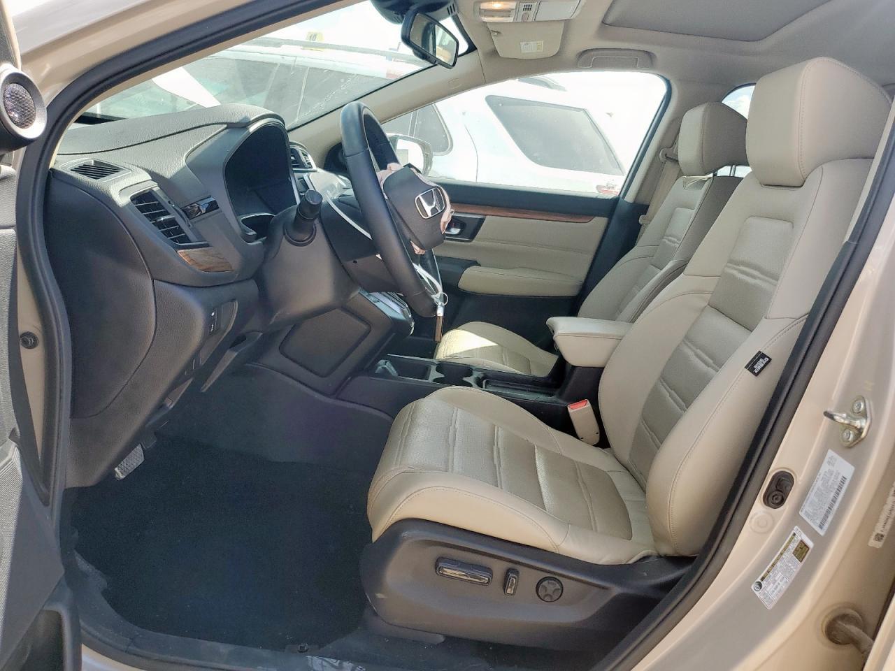 2018 HONDA CR-V