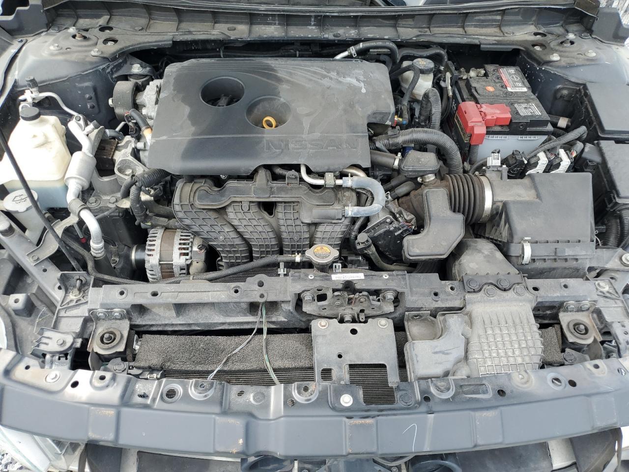 2019 NISSAN ALTIMA