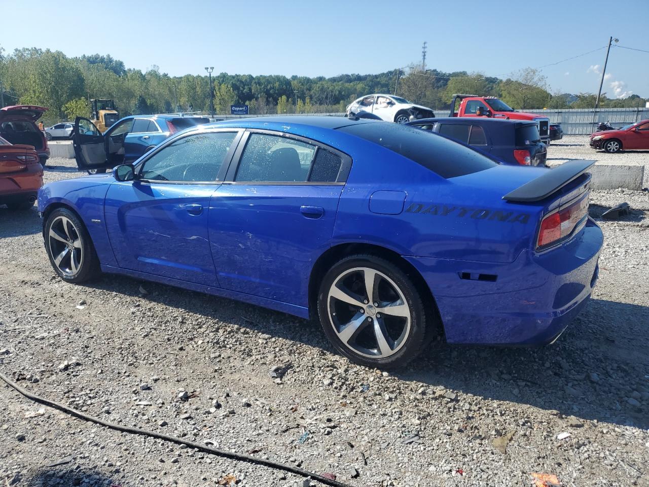 2013 DODGE CHARGER