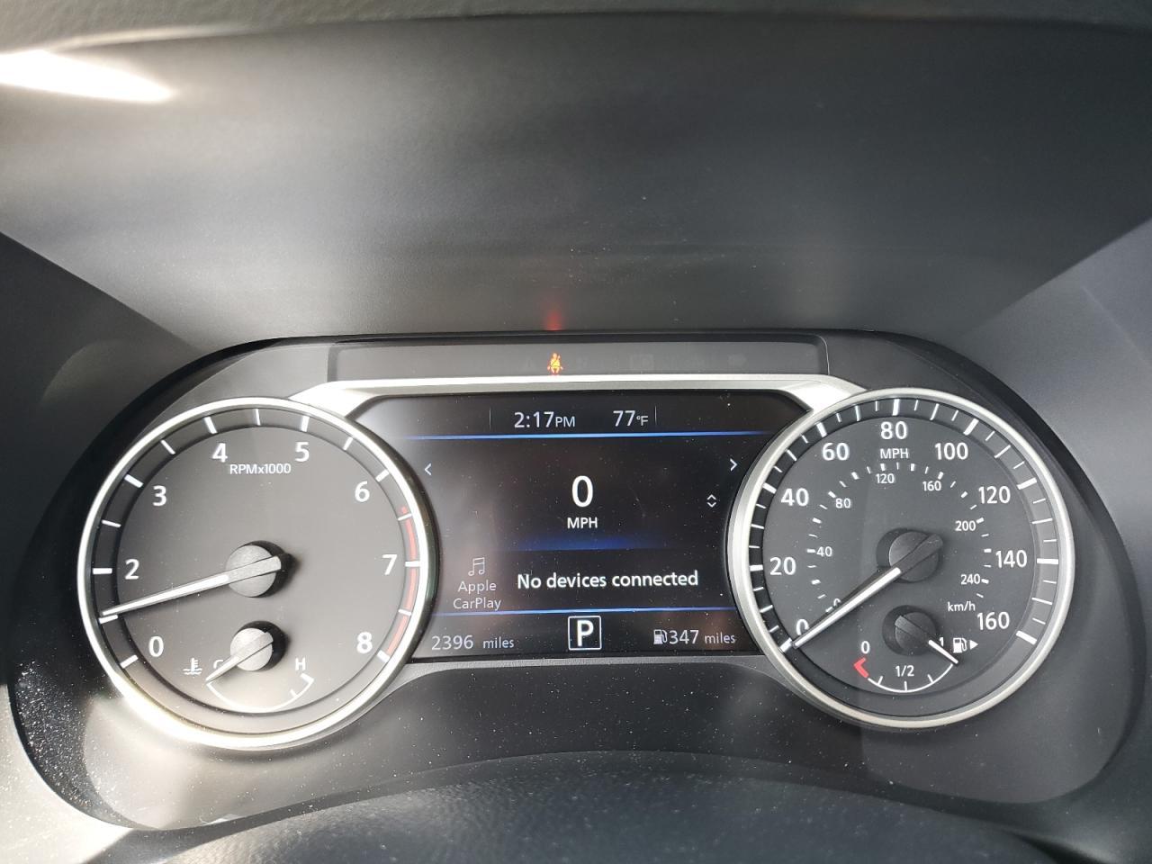 2025 NISSAN SENTRA