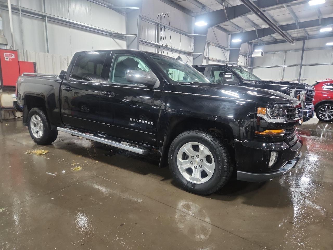 2016 CHEVROLET SILVERADO 1500