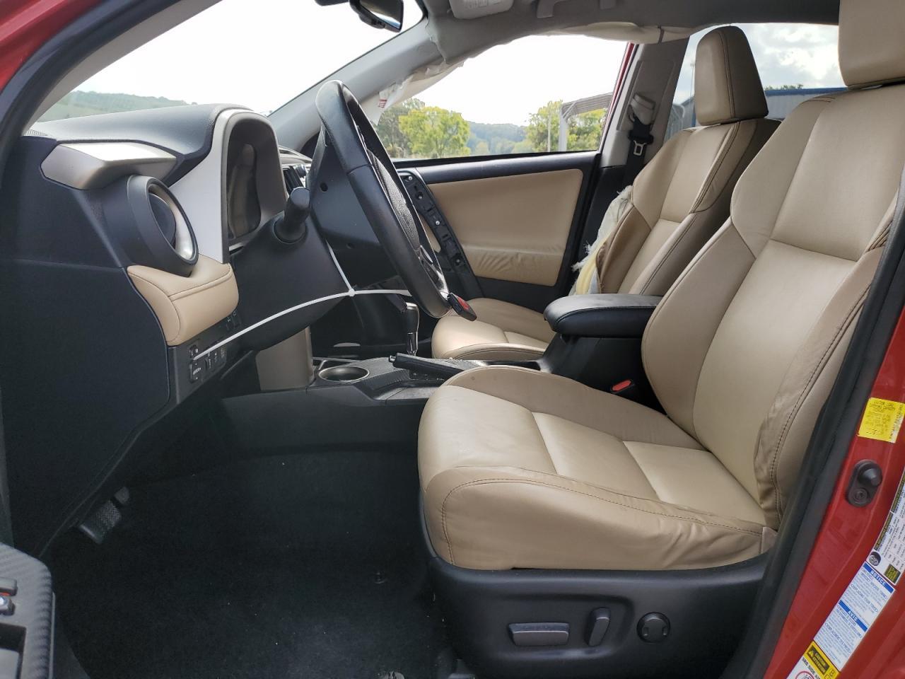 2014 TOYOTA RAV4
