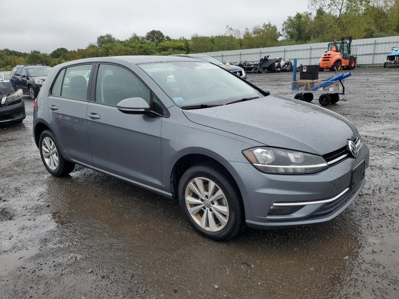 2018 VOLKSWAGEN GOLF