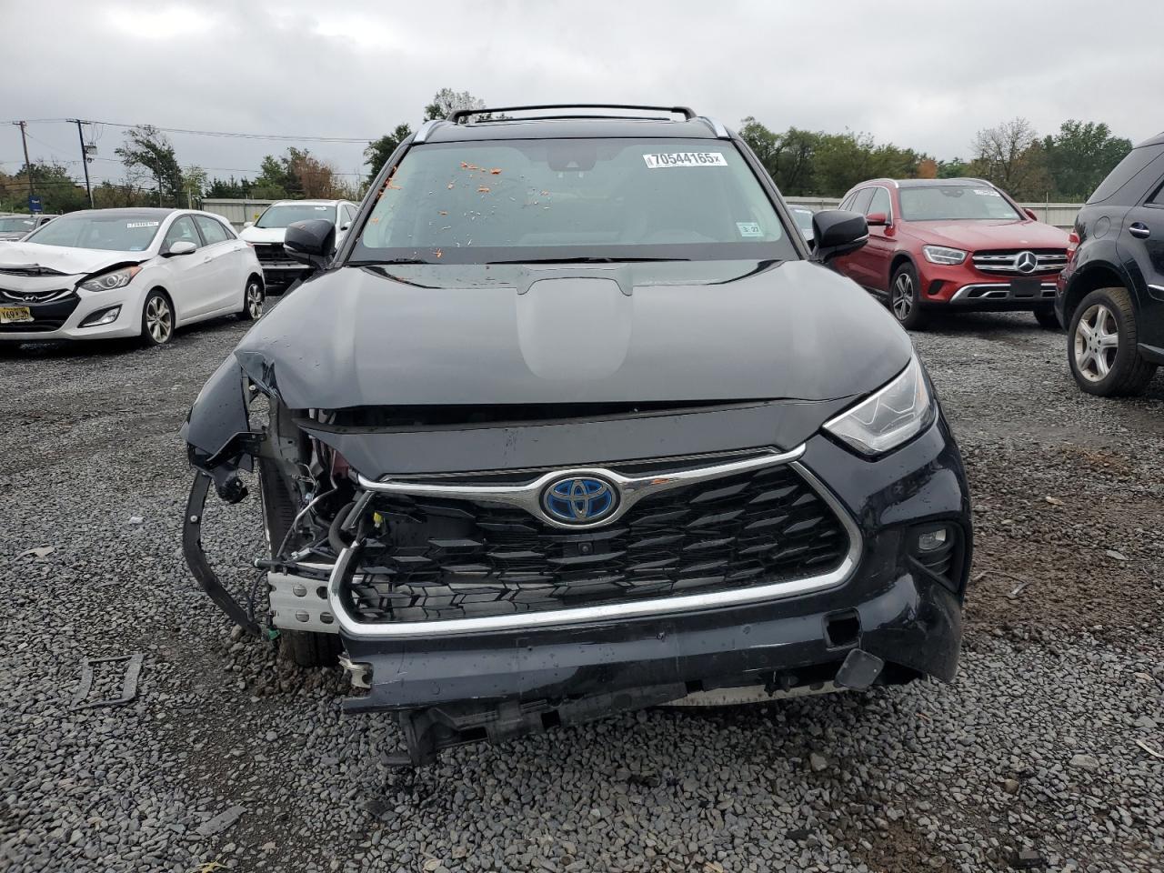 2022 TOYOTA HIGHLANDER