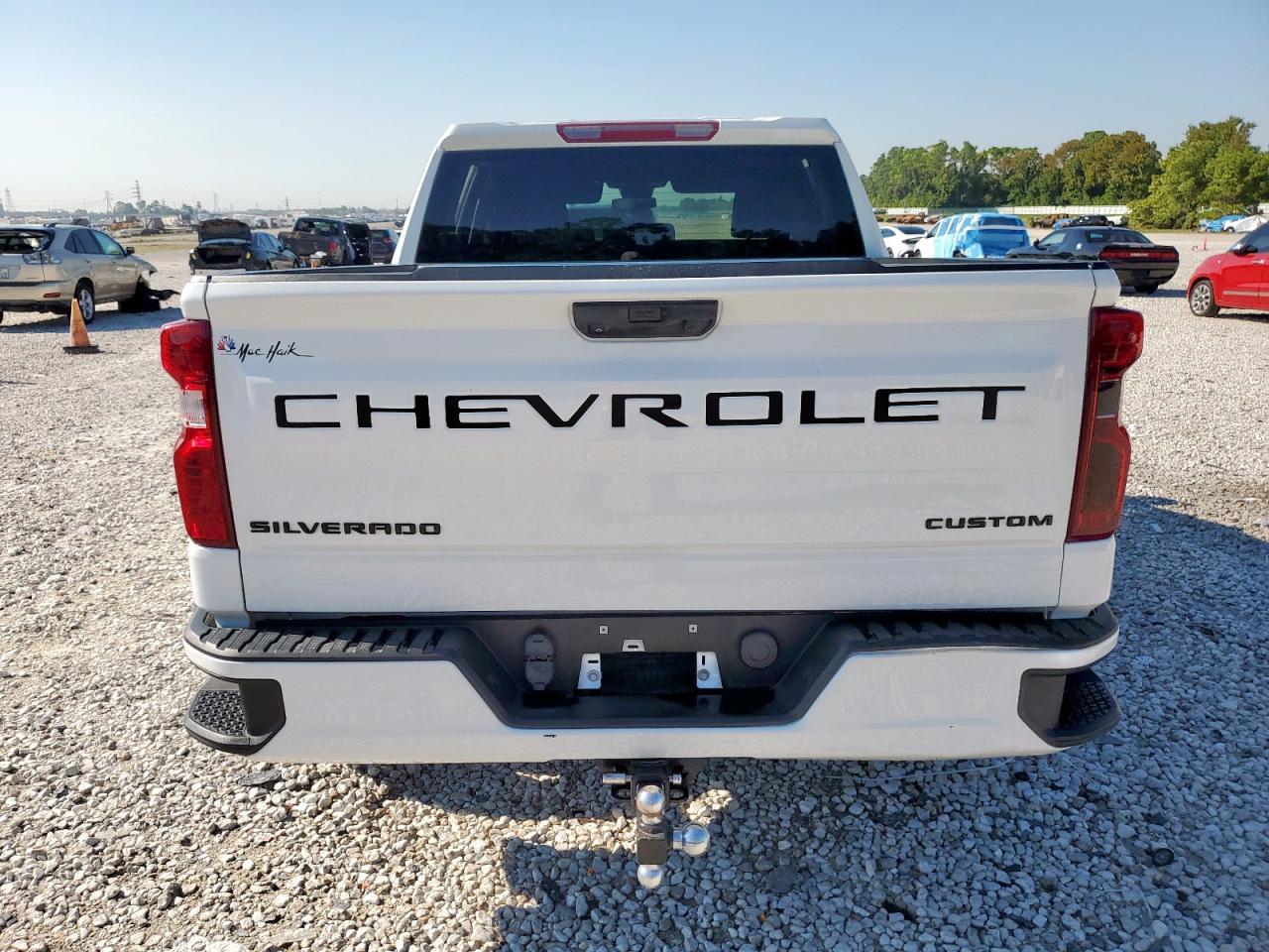 2023 CHEVROLET Silverado