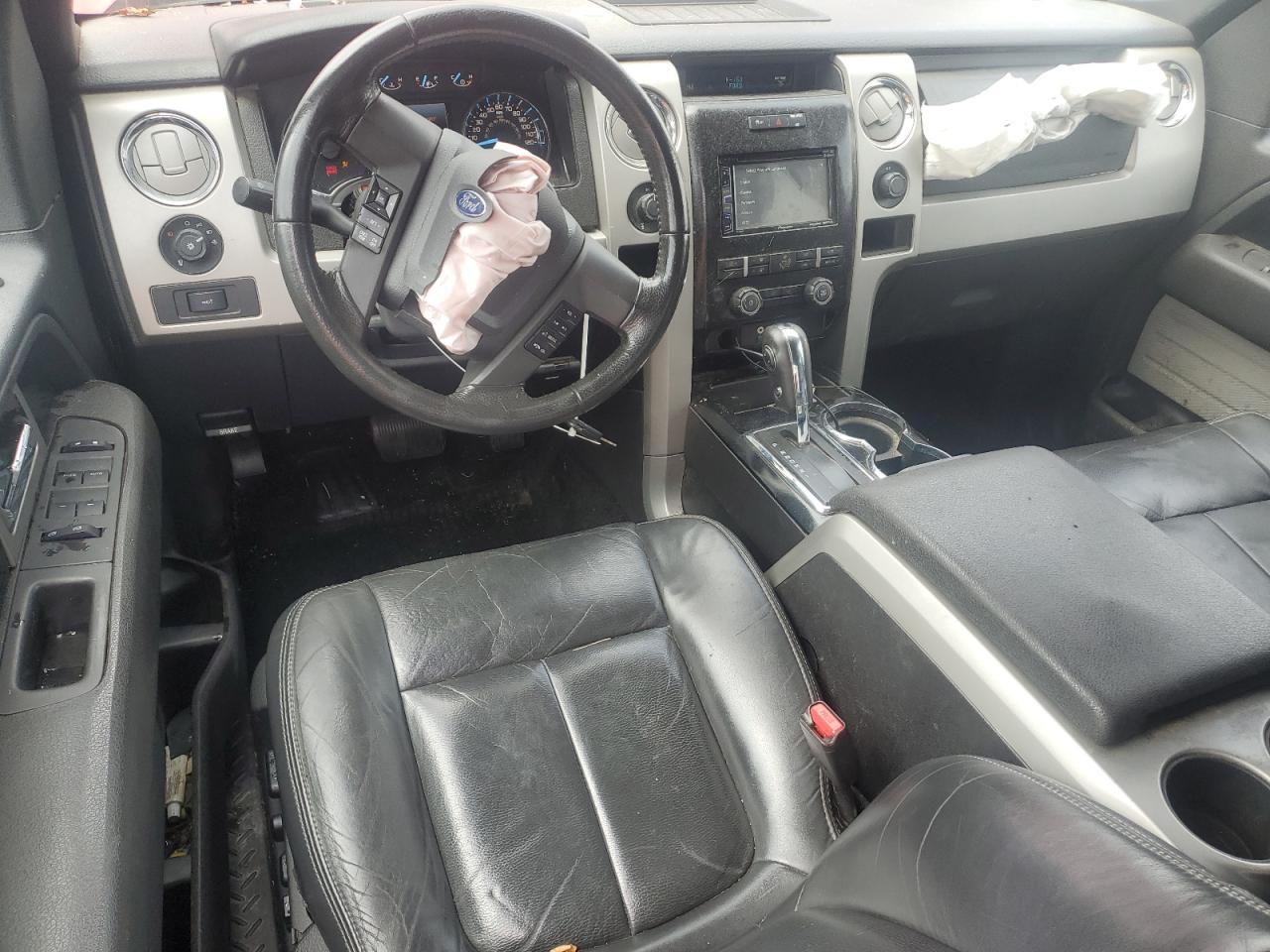 2011 FORD F-150