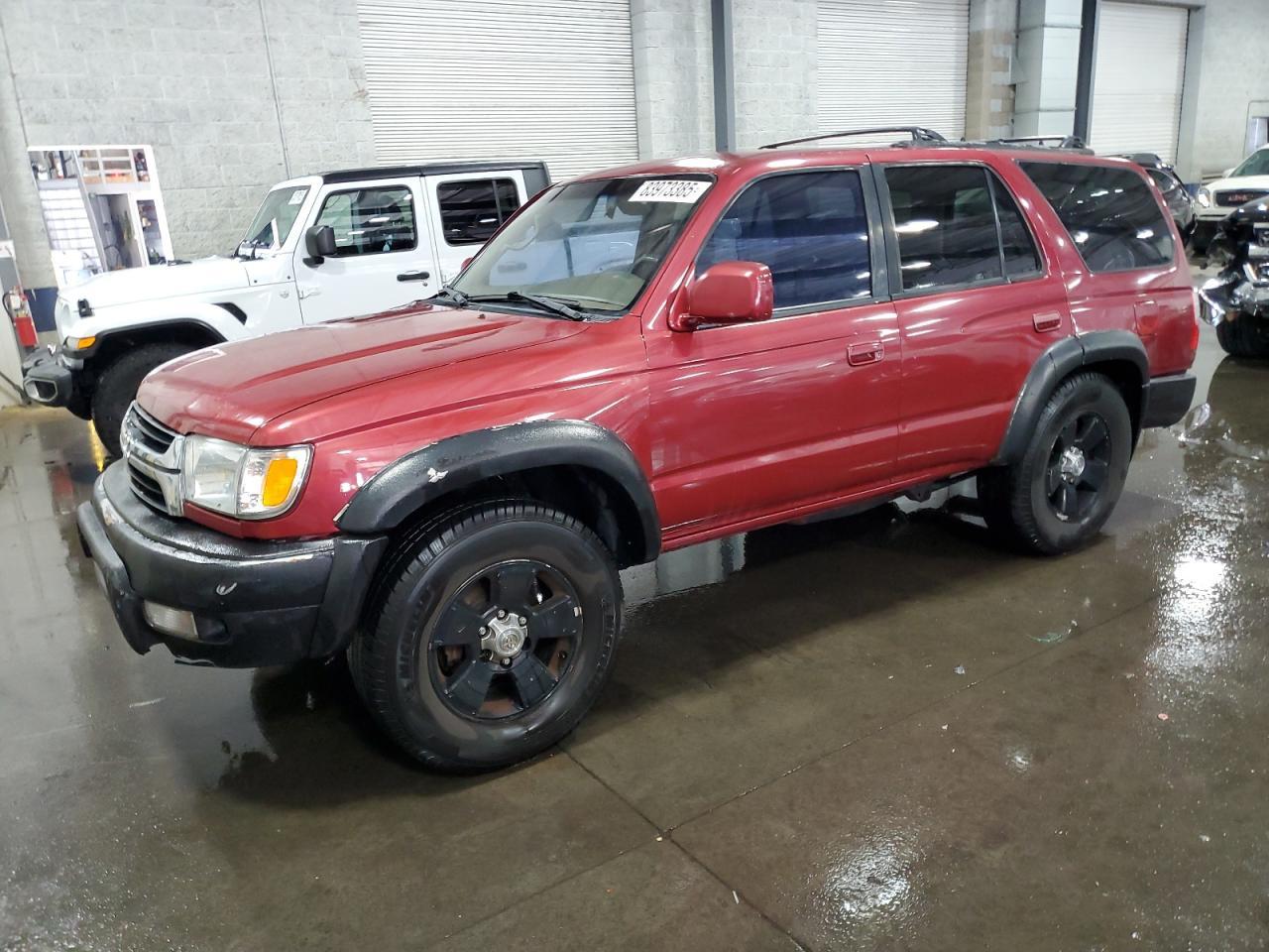 2001 TOYOTA 4Runner