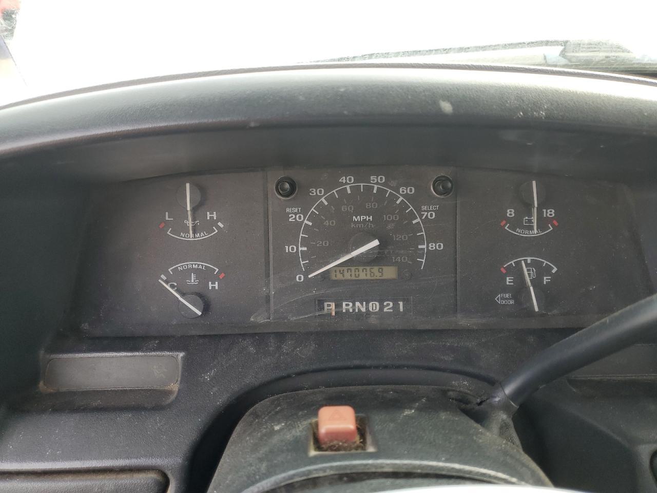 1997 FORD F-250