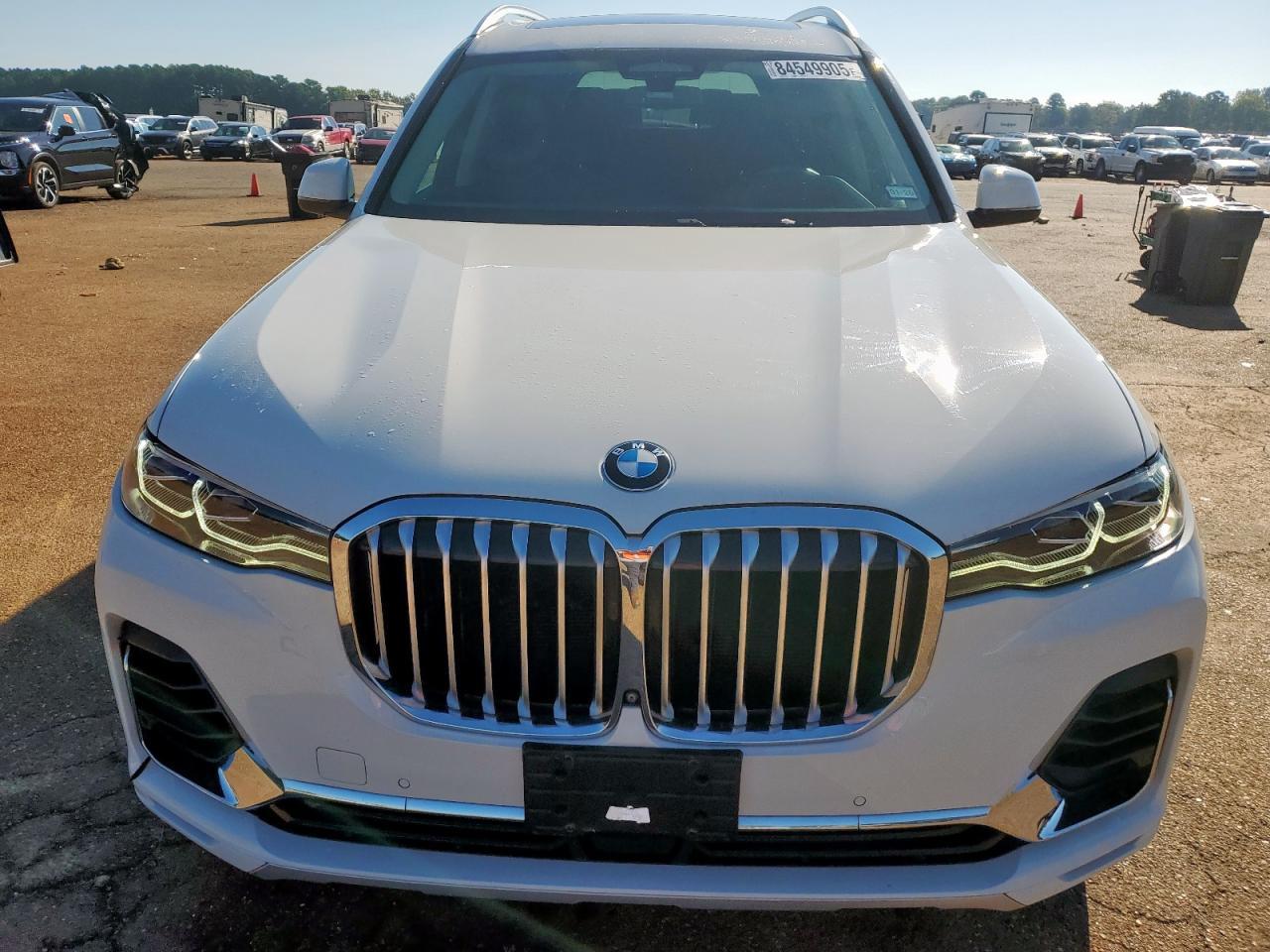 2020 BMW X7