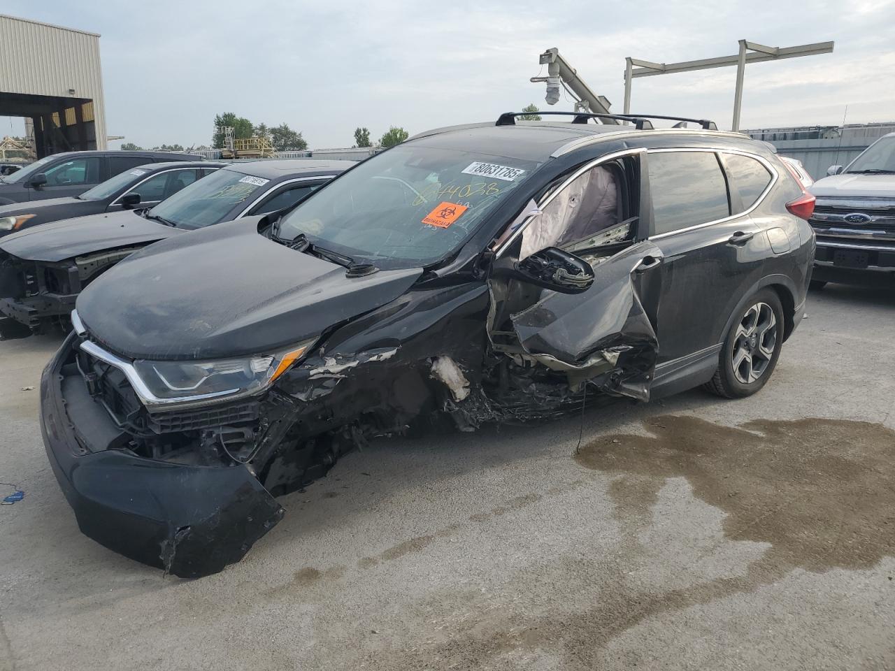 2017 HONDA CR-V