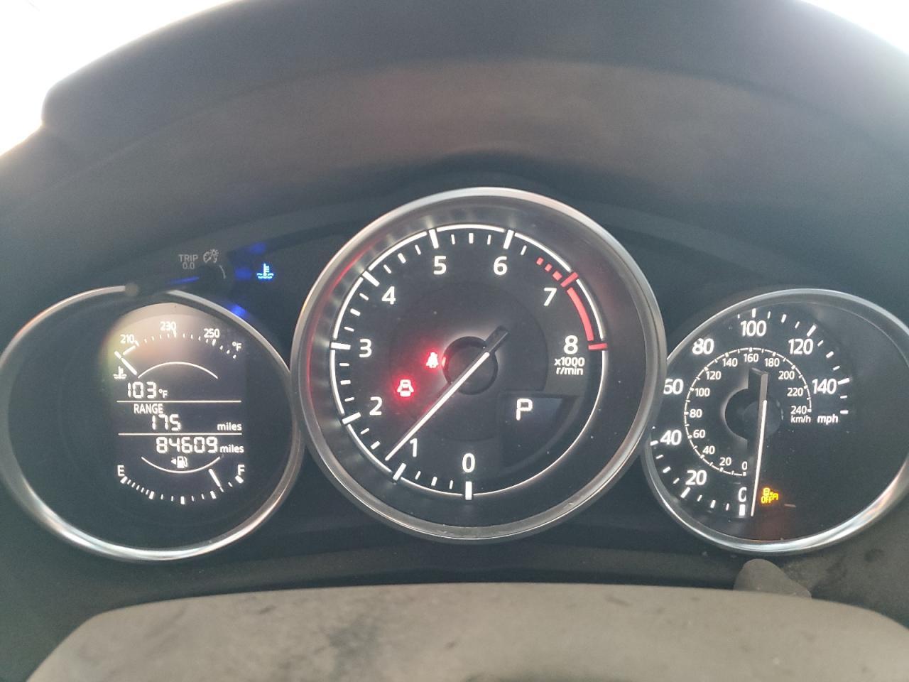 2016 MAZDA MX-5 Miata