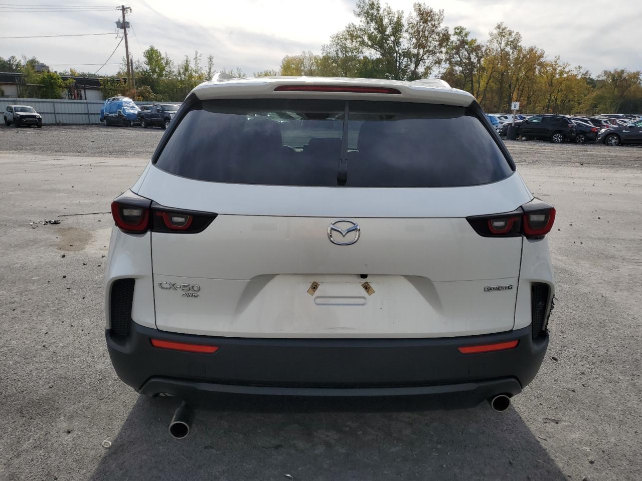 2024 MAZDA CX-50