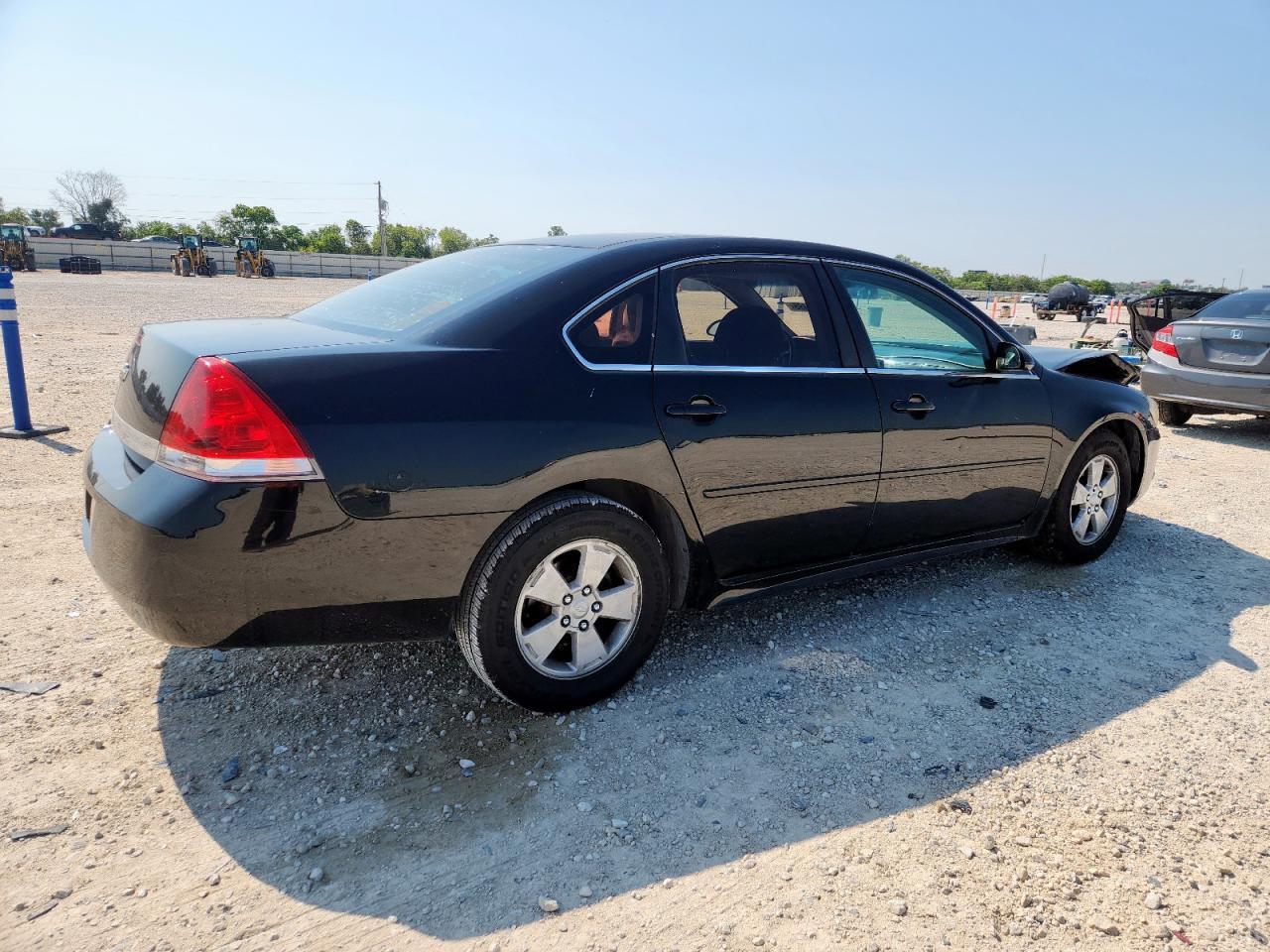 2010 CHEVROLET IMPALA