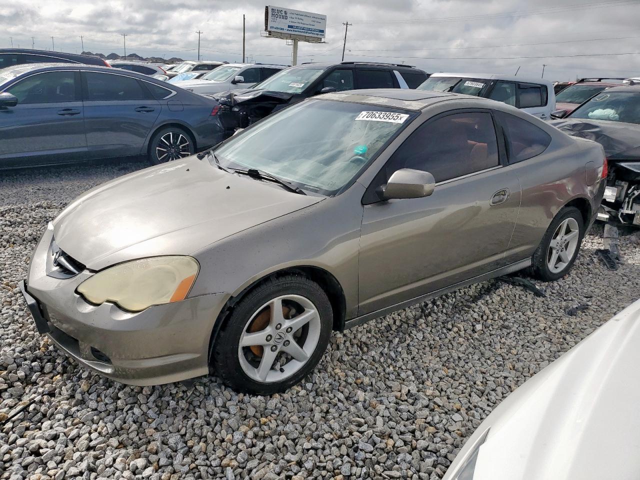 2003 ACURA RSX
