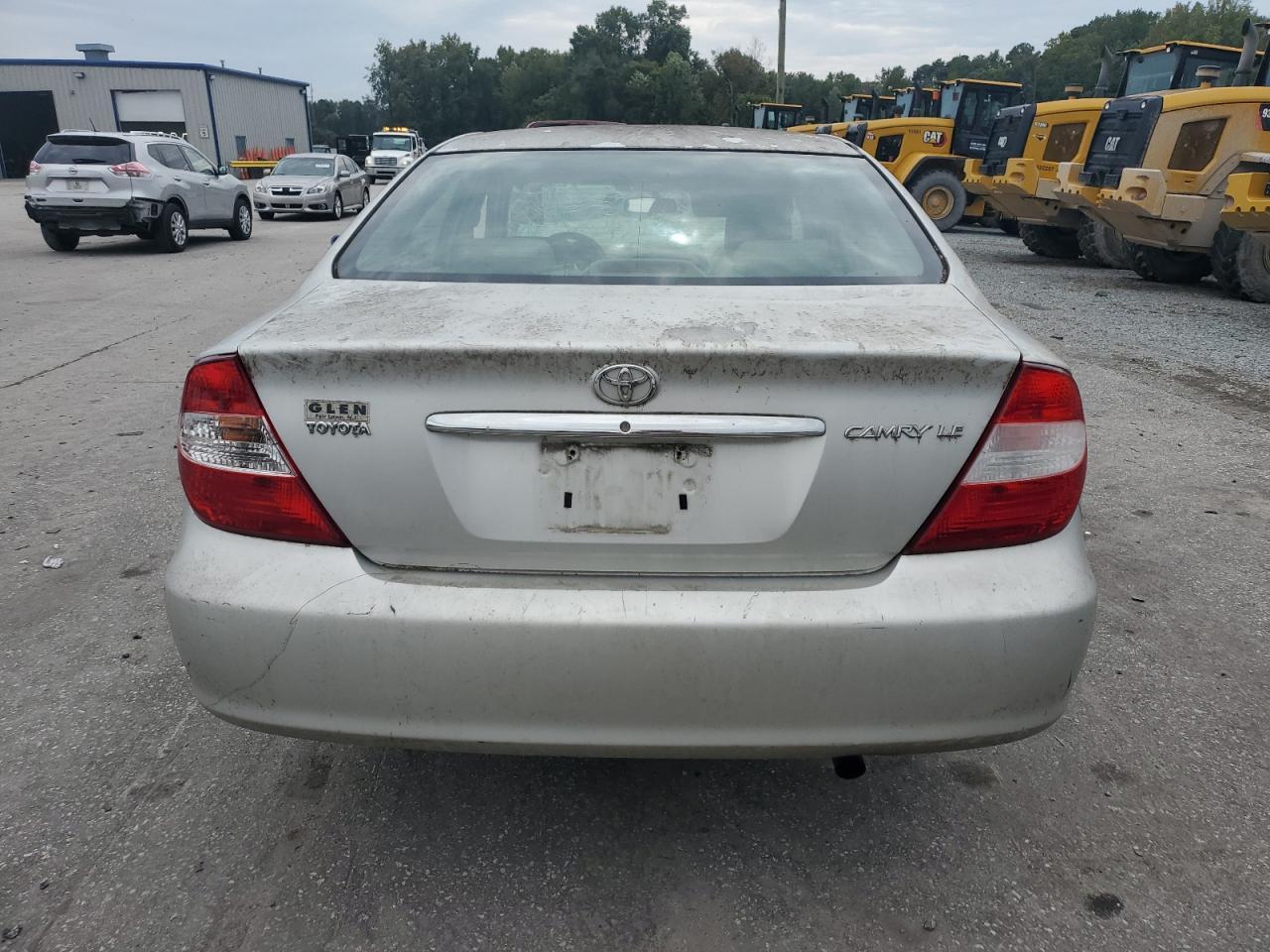 2002 TOYOTA CAMRY