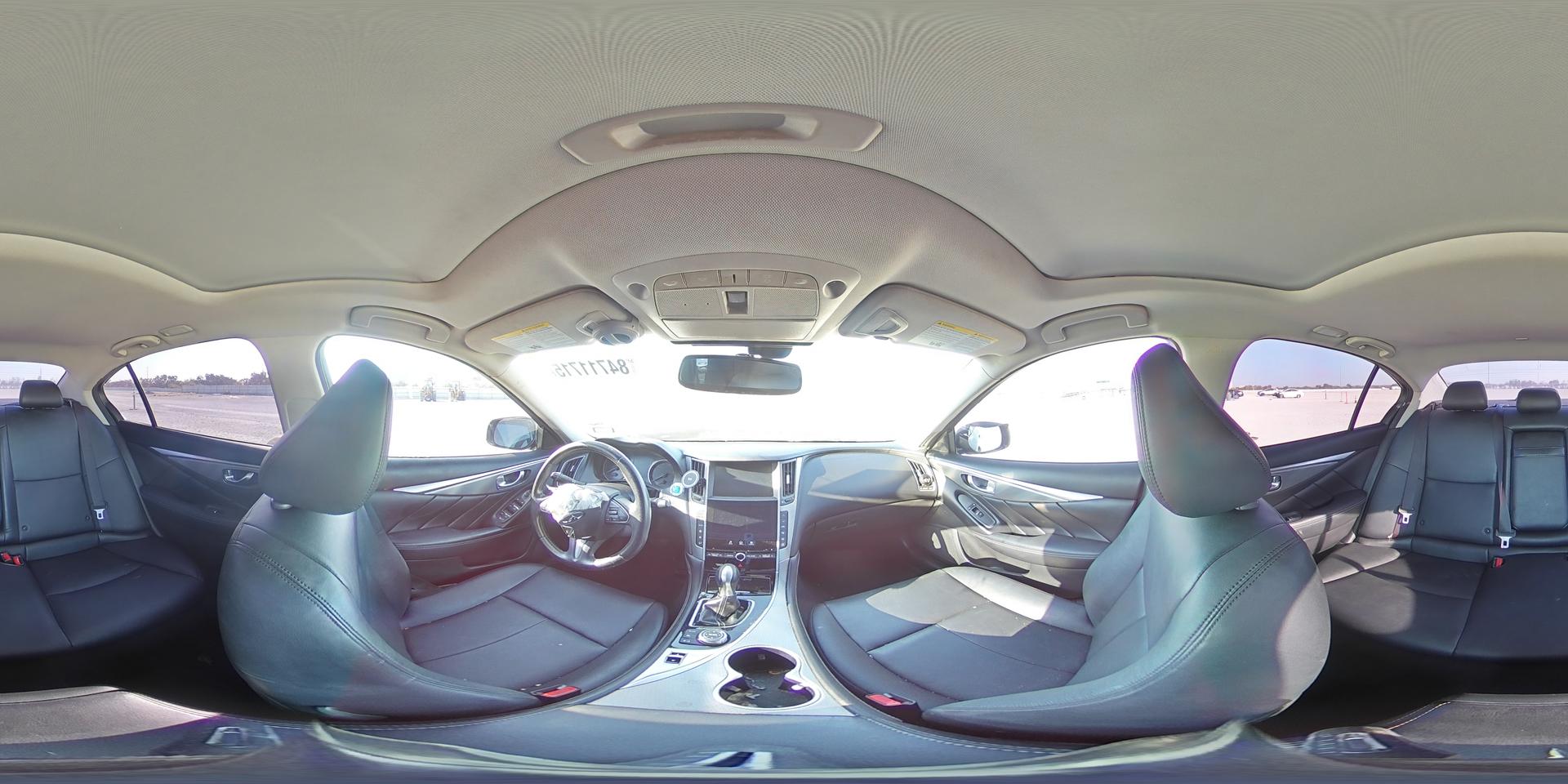 2017 INFINITI Q50