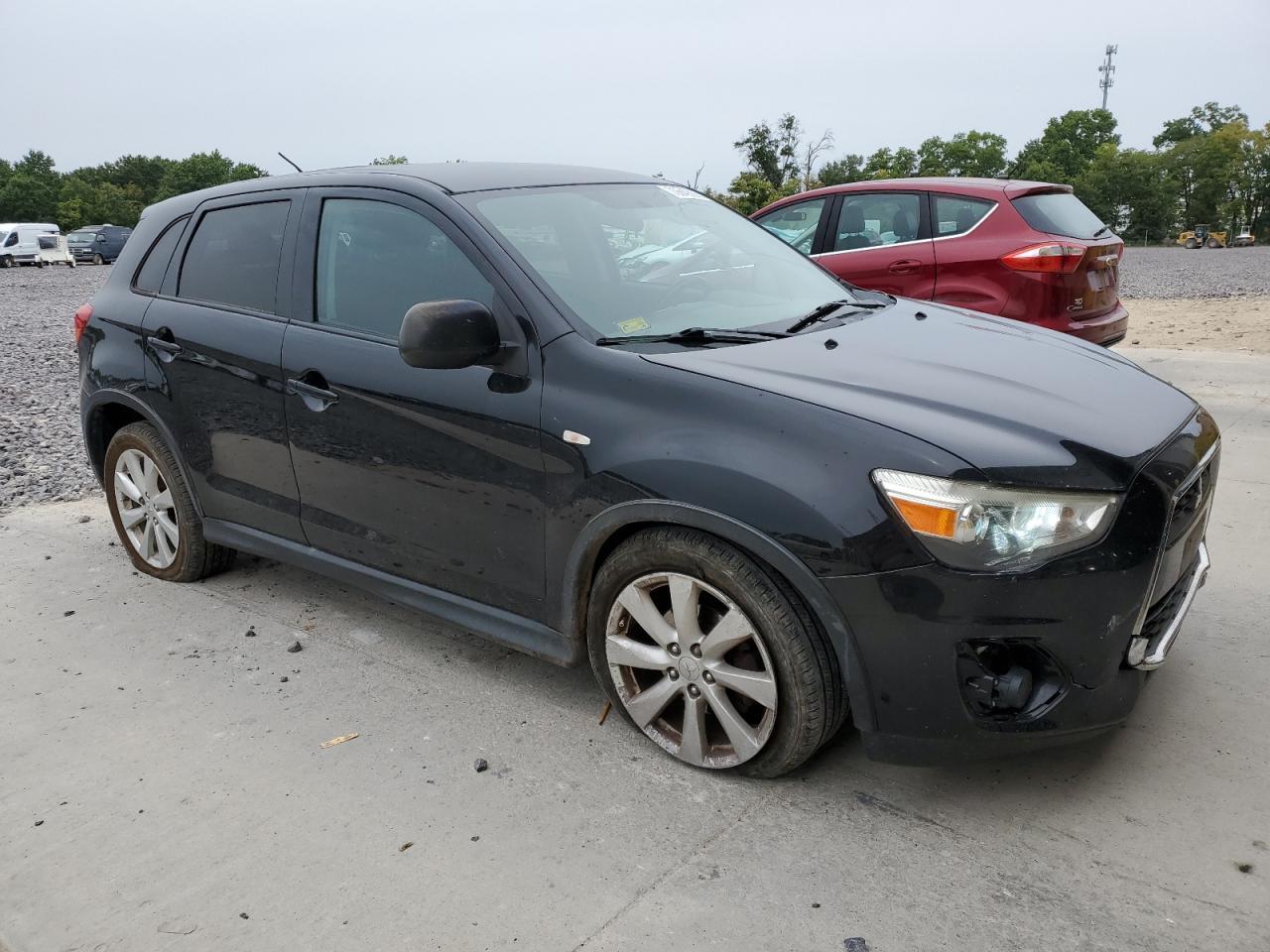 2014 MITSUBISHI Outlander Sport