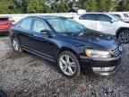 2014 VOLKSWAGEN Passat