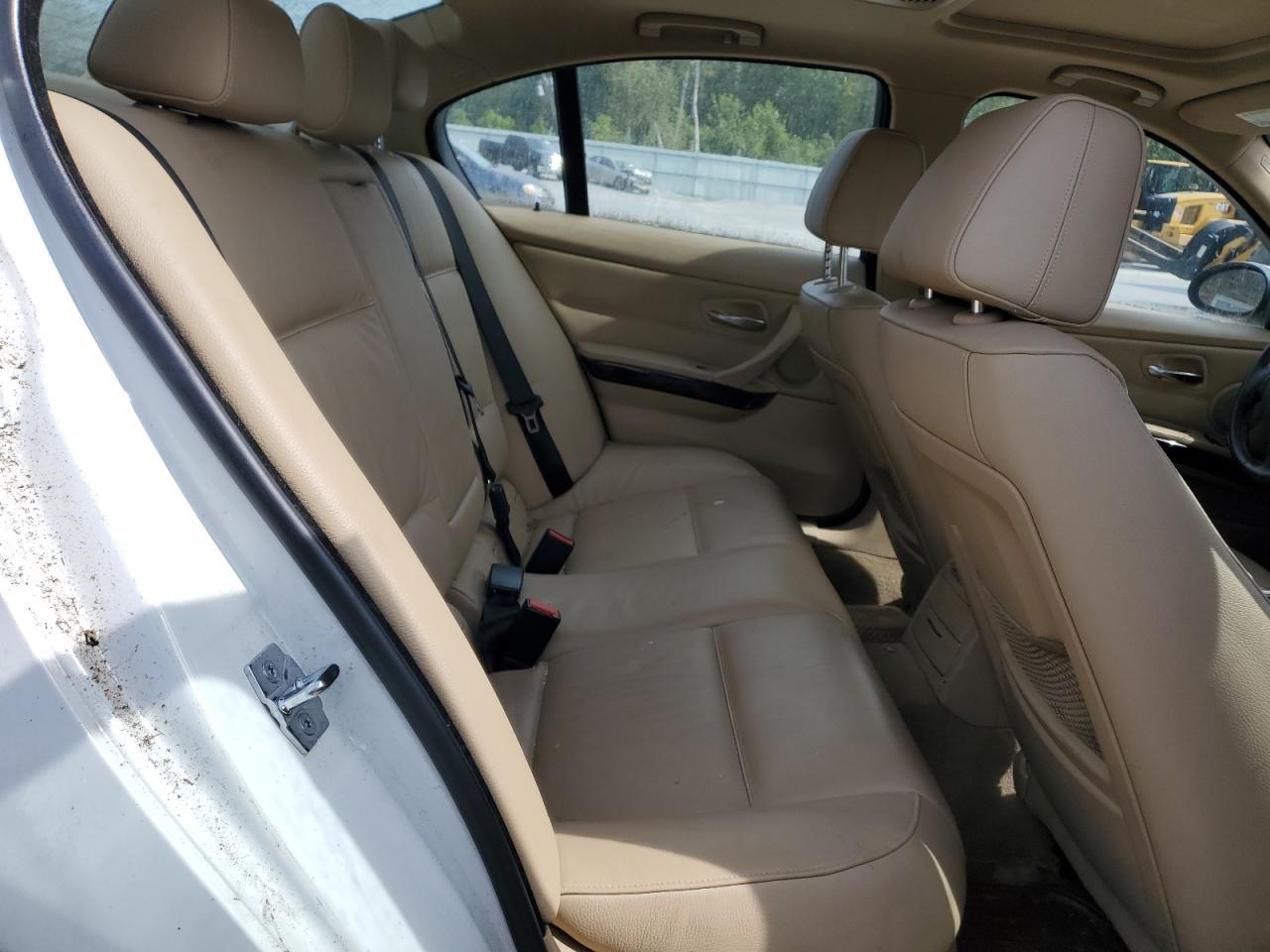 2008 BMW 3 SERIES