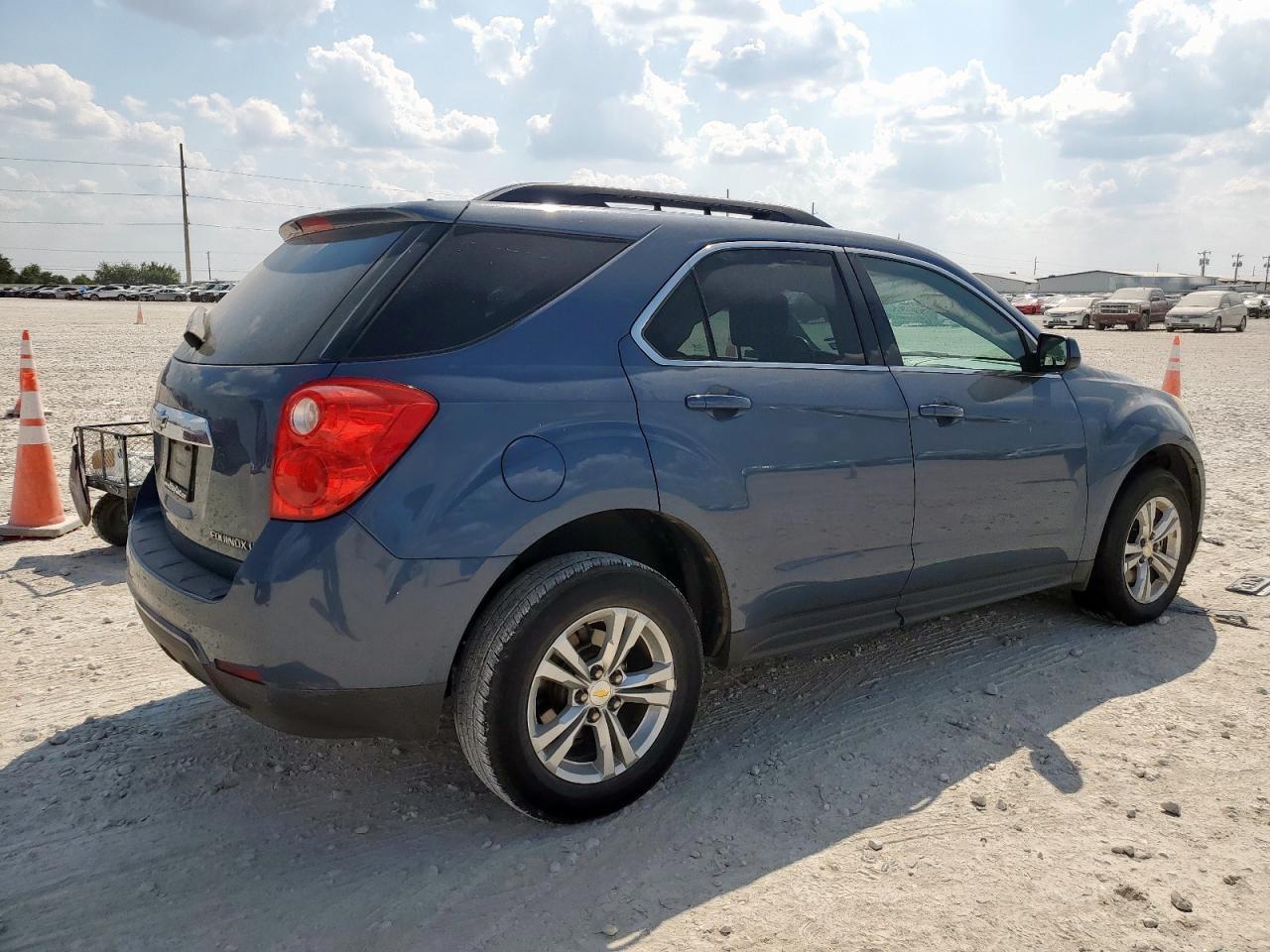 2011 CHEVROLET EQUINOX