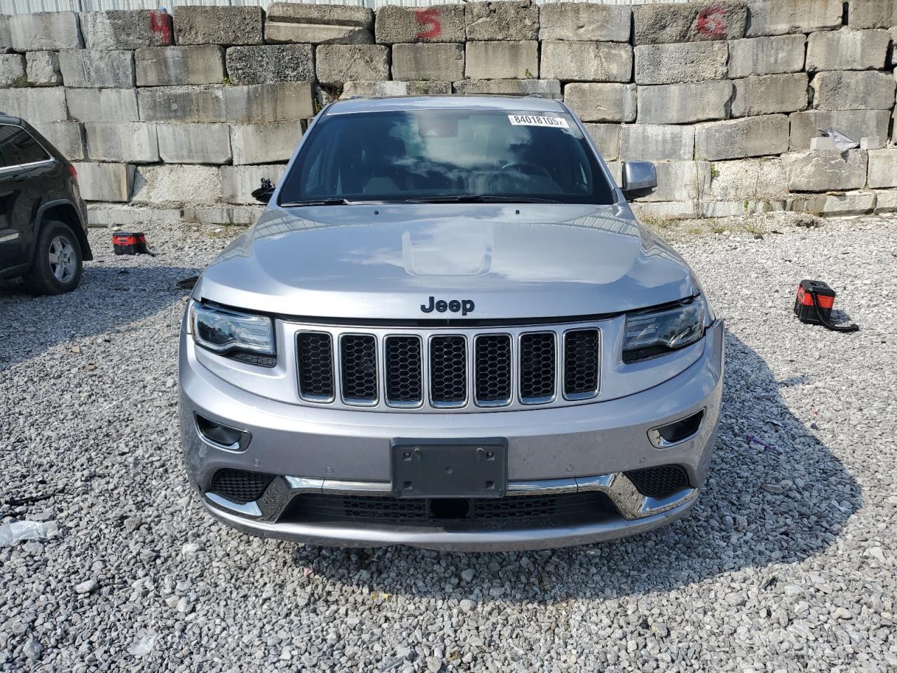 2016 JEEP Grand Cherokee