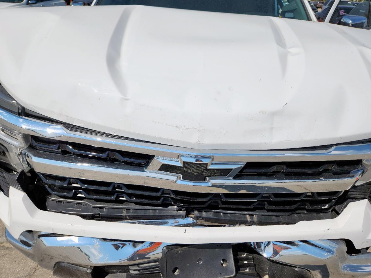 2023 CHEVROLET Silverado