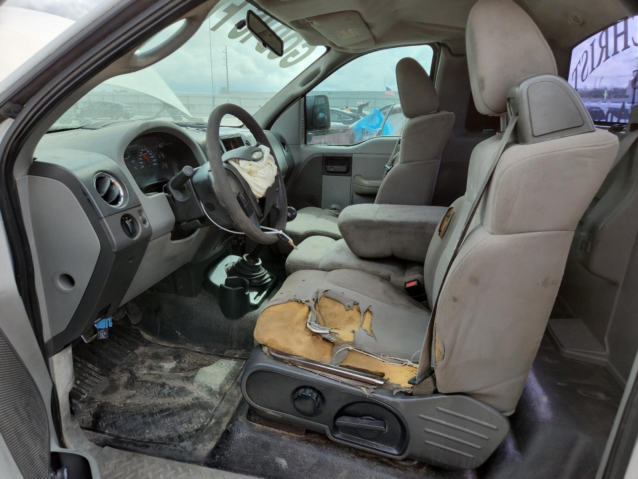 2006 FORD F-150