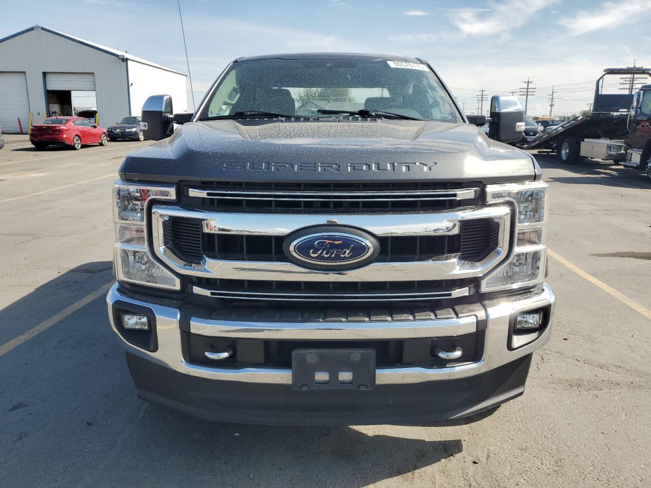 2018 FORD F-350