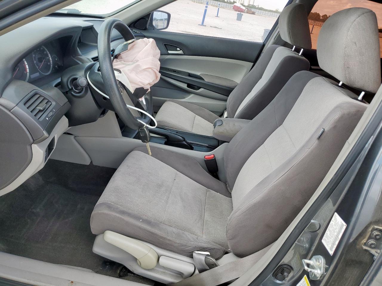 2008 HONDA ACCORD
