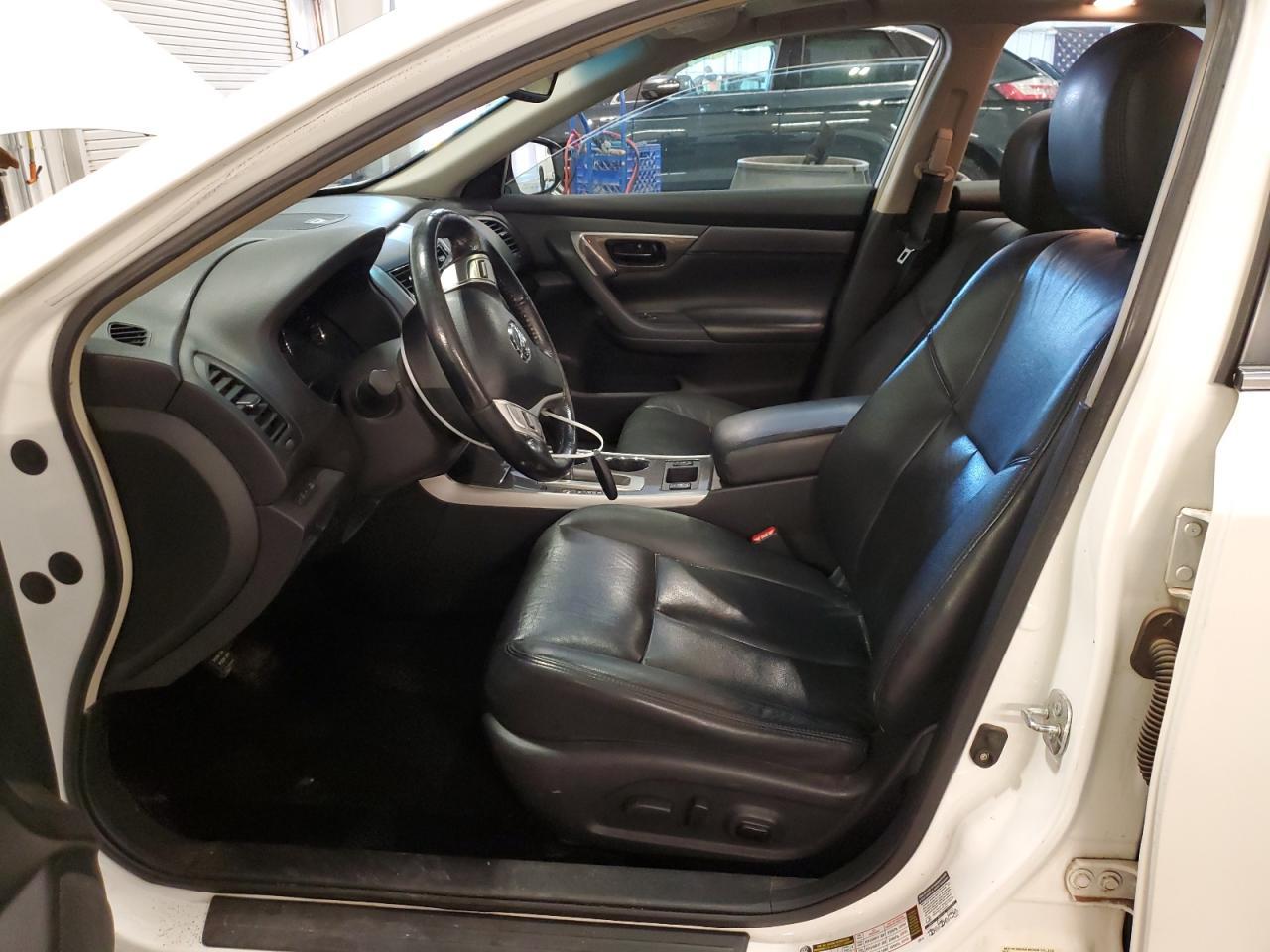 2013 NISSAN ALTIMA