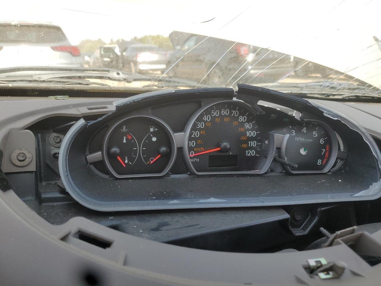 2003 SATURN Ion