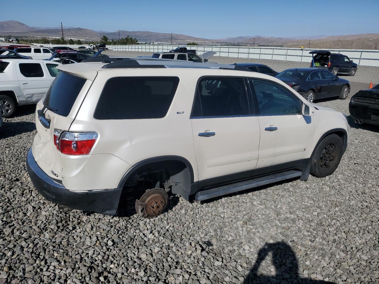 2010 GMC ACADIA