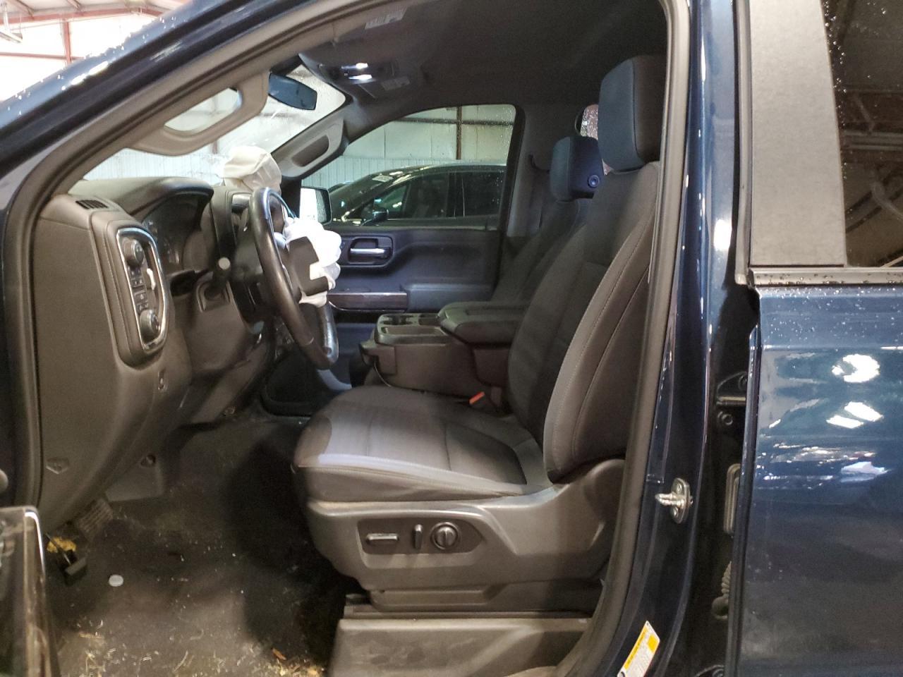 2020 CHEVROLET Silverado