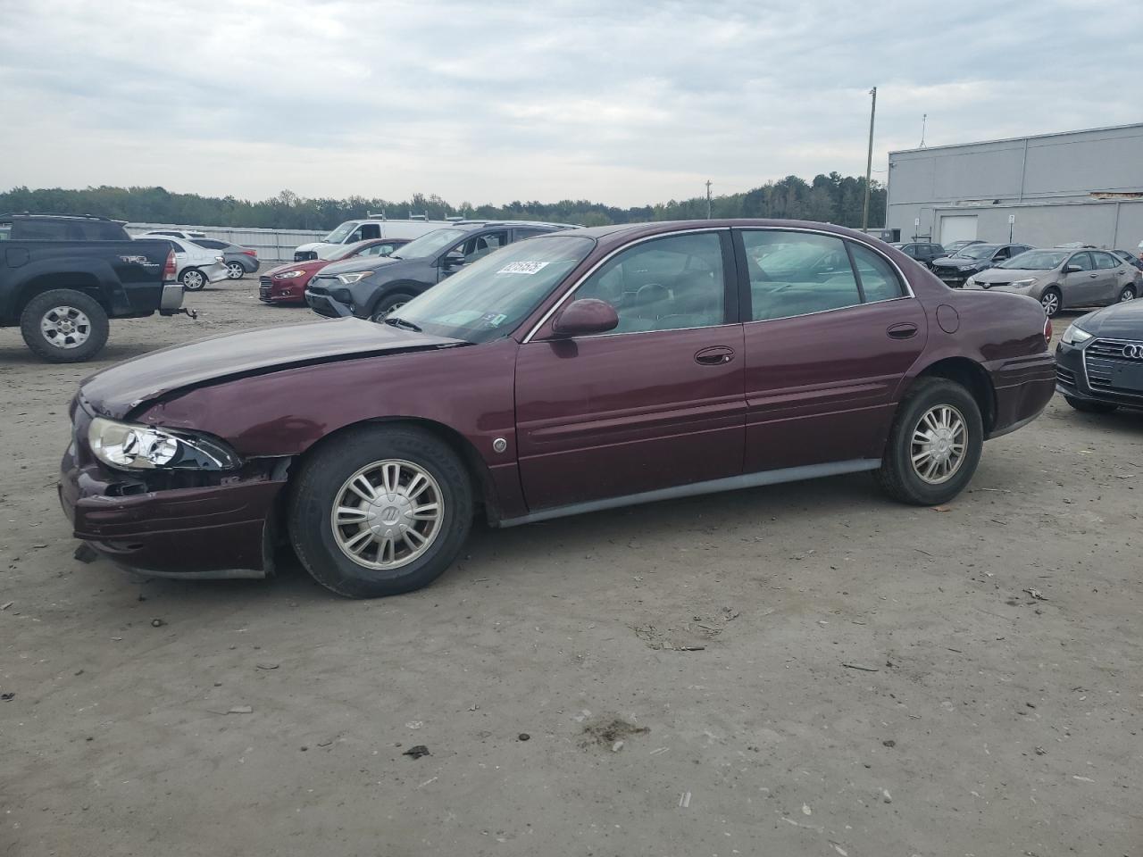 2004 BUICK Lesabre