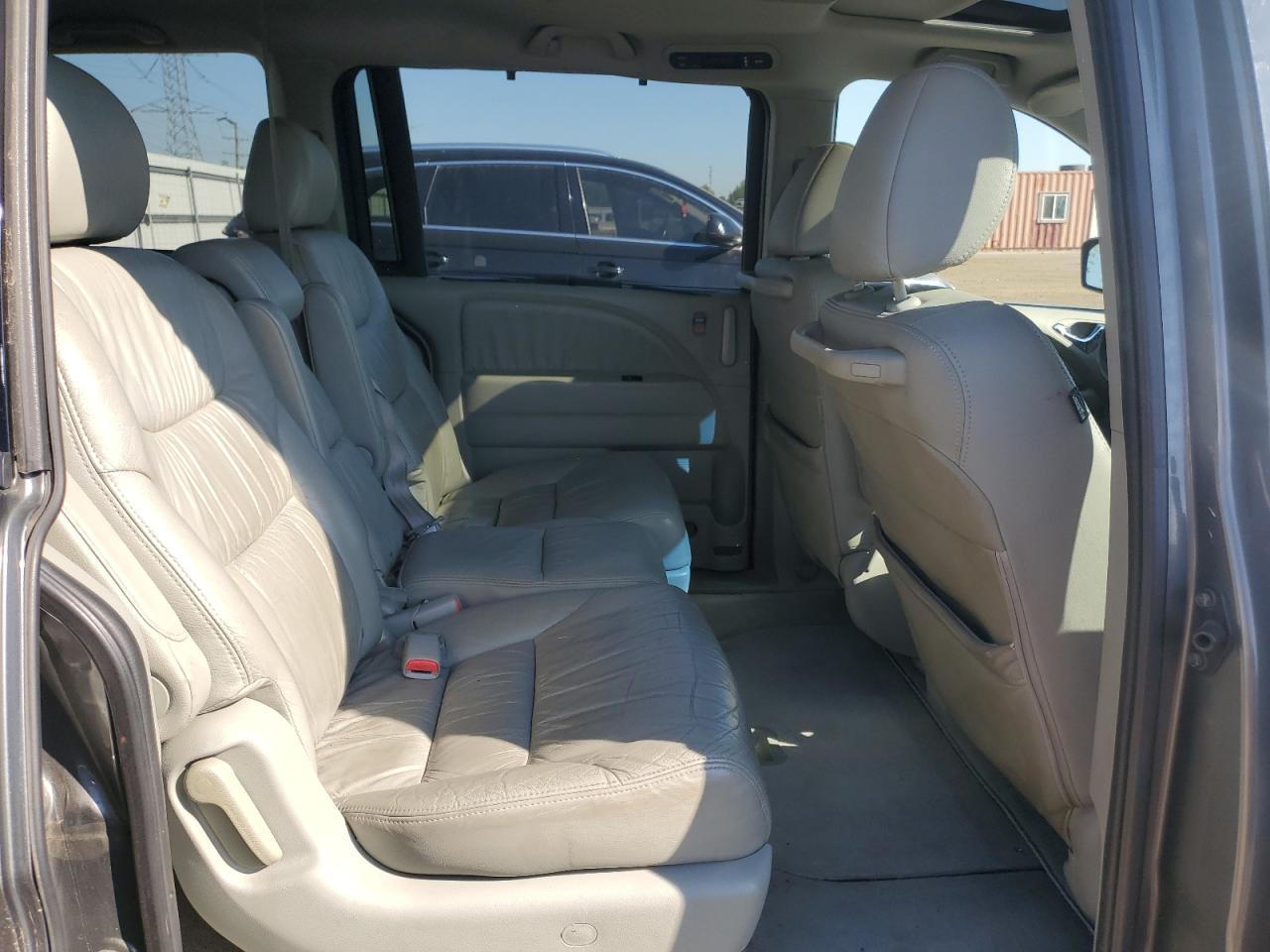2008 HONDA ODYSSEY