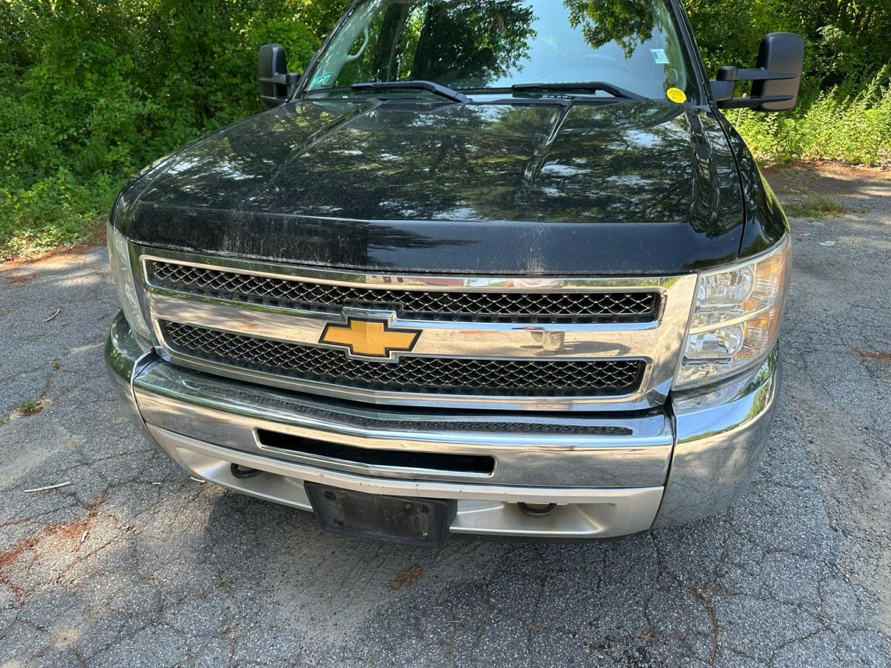 2012 CHEVROLET Silverado