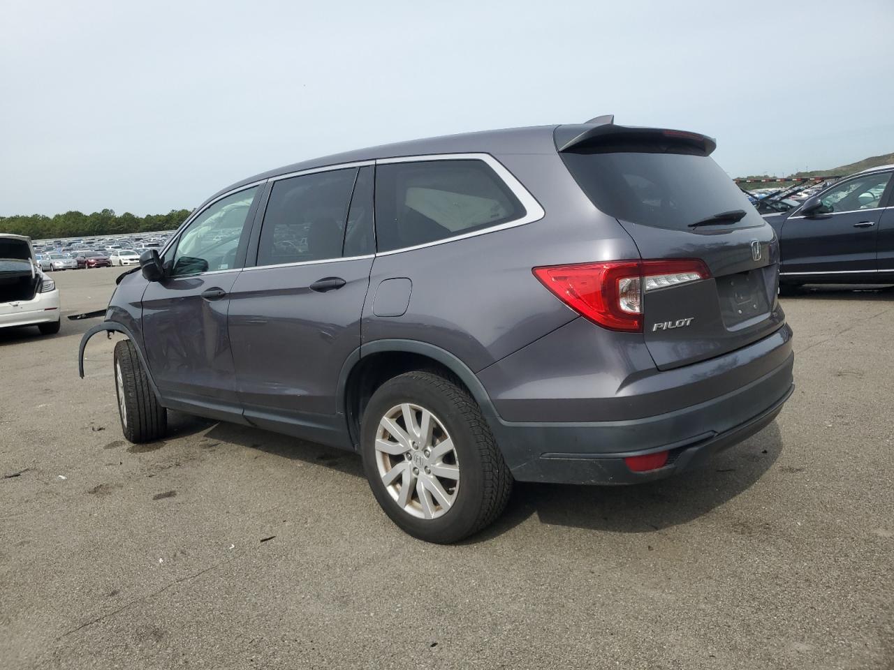 2020 HONDA PILOT