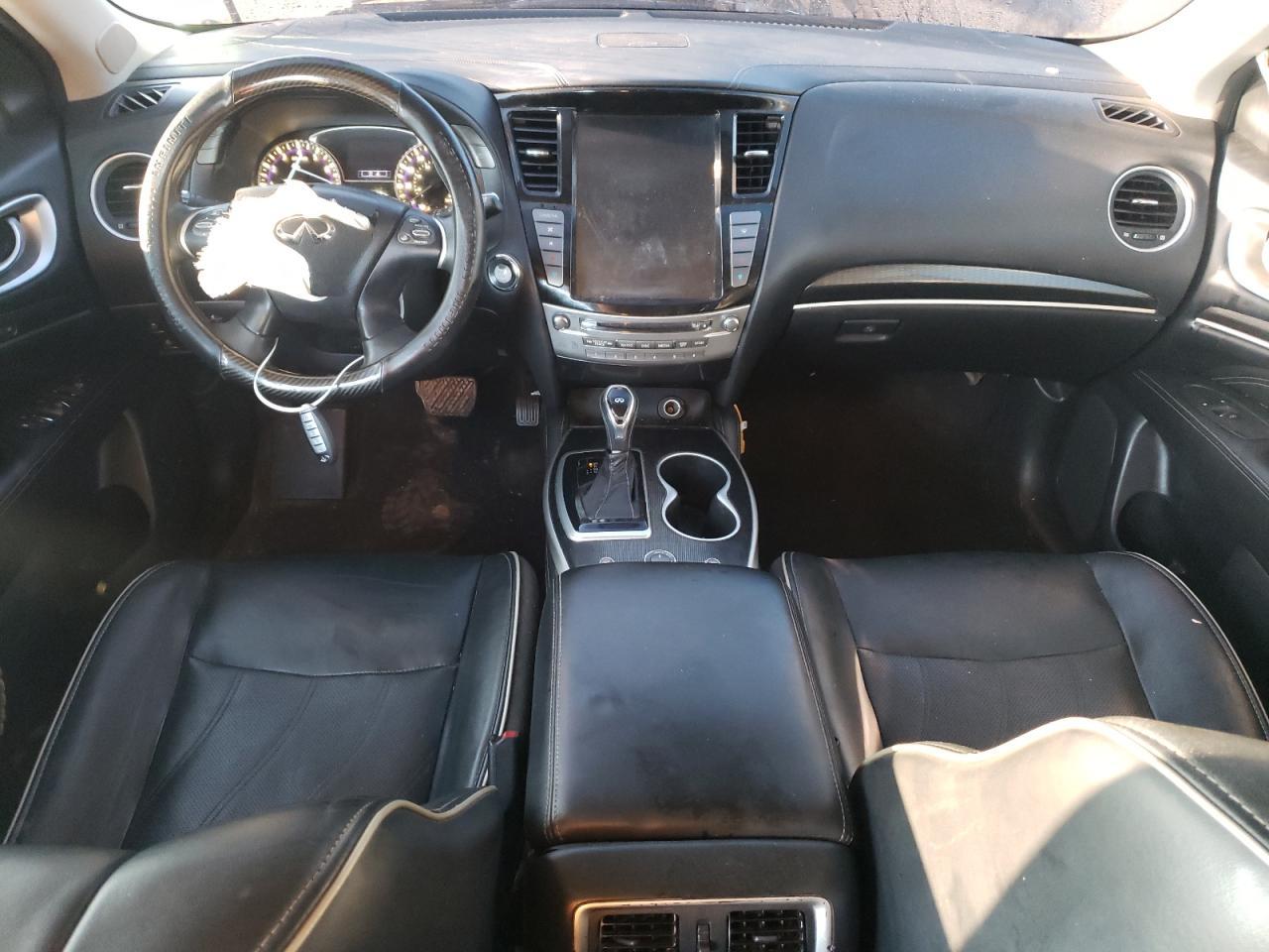 2017 INFINITI QX60